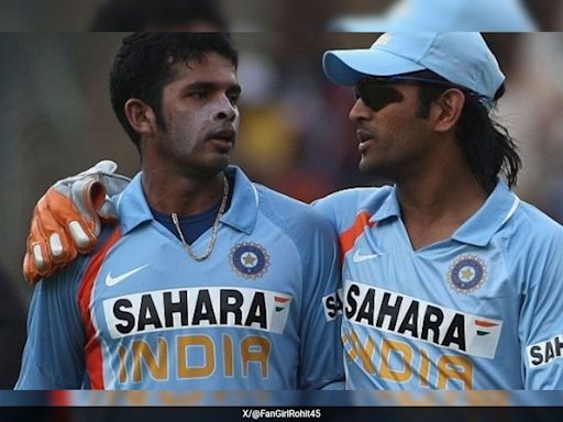 When MS Dhoni Decided To Send S Sreesanth Home Mid-Series: R Ashwin Shares Unheard Tale | Cricket News