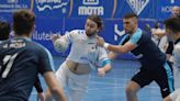 La lucha del Horizonte Atlética de balonmano no basta: cae 32-28 ante el Cantera Sur y se complica mucho el ascenso