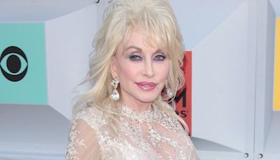 Dolly Parton's, 20, unconventional wedding dress she regretted following rebellious elopement