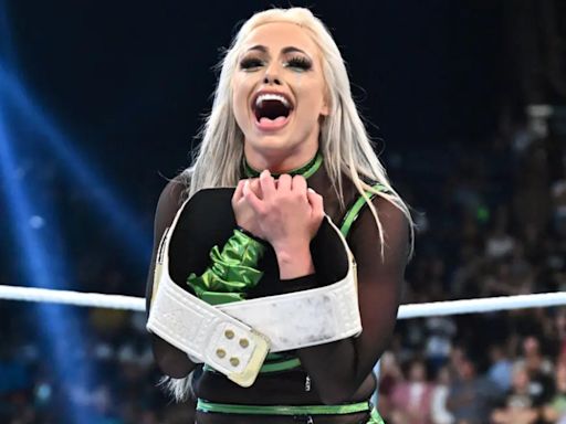 WWE Star Liv Morgan Looks Back On Cashing In MITB On Ronda Rousey The Same Night - Wrestling Inc.