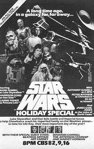 The Star Wars Holiday Special