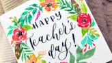 Teachers' Day 2024: Thoughtful Gift Ideas To Make Your Mentors Feel Special