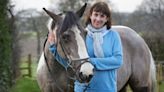 ‘My horse costs me £10,000 a year but I could never sell her’