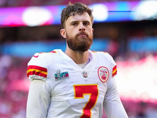 Harrison Butker Doubles Down on Controversial Graduation Speech: 'I Was Very Intentional'