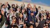 An overflow crowd showed up for Ventura County FC's first pro match within county borders