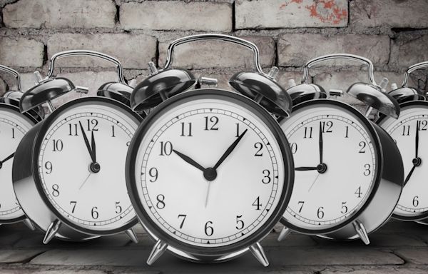 Daylight Savings 2024: When do clocks ‘fall back’ and Daylight Saving Time end this year?