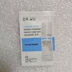 DR.WU 達爾膚 玻尿酸保濕精華露 2ml