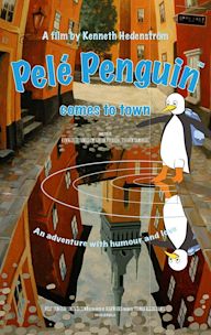 Pelé Penguin Comes to Town