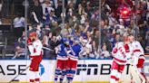 Power outage: New York Rangers edge Carolina Hurricanes in second-round opener, 4-3