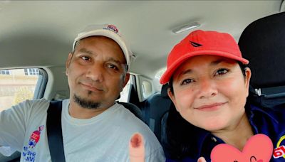 Vota candidata sin registro en Castaños