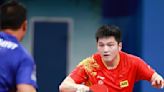 China leads advancing to table tennis team worlds knockout