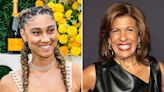 Peloton's Ally Love Calls Today's Hoda Kotb a 'Good Model of Behavior'