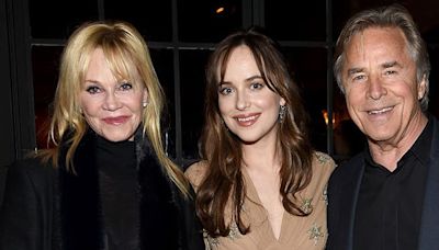 All About Dakota Johnson's Family: Who Are Her Parents And Siblings?