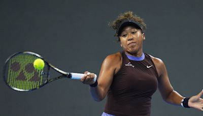 Tennis - 2024 China Open: Naomi Osaka retires through injury as Coco Gauff progresses to quarter-final