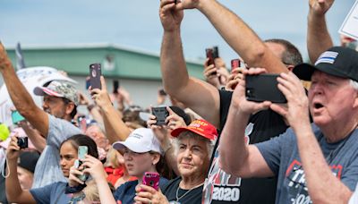 Donald Trump rally in Asheville: What to know about this week's event, how to get tickets