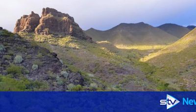 Scottish hiker rescued from Tenerife ravine during search for Jay Slater