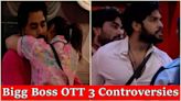 Top 5 Bigg Boss OTT 3 Controversies: Armaan-Kritika Intimate Video, Lovekesh-Sai Fight And More