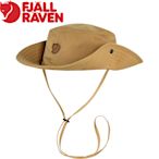 【Fjallraven 小狐狸 瑞典 Abisko Summer遮陽帽《蕎麥棕》】F77273/防曬帽/登山帽