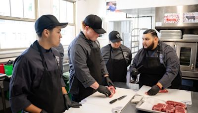 Kneaded culinary academy cooks up solutions for struggling youth