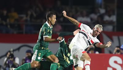 Palmeiras e São Paulo são ‘favorecidos’ com retomada do Brasileirão; entenda