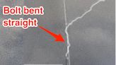 Scientists used a laser beam to bend a bolt of lightning for the first time