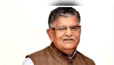 Former Raj min, BJP veteran Gulab Chand Kataria sworn in as Punjab governor