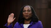 Ketanji Brown Jackson sworn in as 1st Black woman to serve on Supreme Court