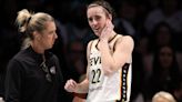 Caitlin Clark injury update: Fever rookie exits game vs. Liberty with ear issue | Sporting News Canada