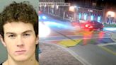 Florida man arrested for defacing Pride intersection painted to honor Pulse nightclub victims