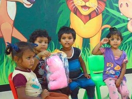 Pre-primary classes begin in 18 govt schools of Dakshina Kannada, Udupi