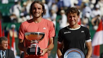 Tsitsipas - Ruud: horario y dónde ver la final del Barcelona Open hoy