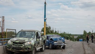 Russian missiles kill five, wound 41 in Ukraine’s Pokrovsk | World News - The Indian Express