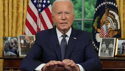 What time is Joe Biden's national address tonight? When and where to watch Oval Office speech