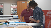 Meet KUTV's Teacher of the Month for May!