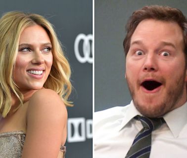 Scarlett Johansson tiene un hermano gemelo que pocos conocen: trabajo con él en una película