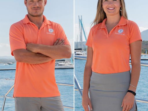 Below Deck Sailing Yacht’s Gary King and Daisy Kelliher Reunite With Sweet Selfie