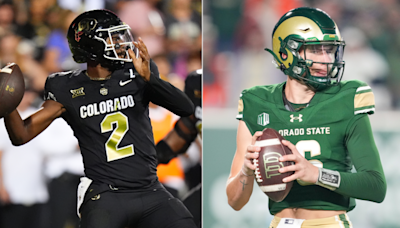 What did Shedeur Sanders say to Brayden Fowler-Nicolosi? Colorado QB refuses to shake hand of Colorado State QB | Sporting News Canada