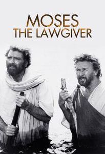 Moses the Lawgiver