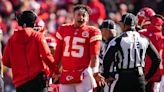 Chiefs QB Patrick Mahomes discusses brutal hit on WR JuJu Smith-Schuster