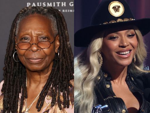 Whoopi Goldberg Makes Blunt Statement About Beyoncé Regarding CMA Snubs