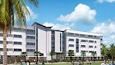 Construction begins on 3rd student dorm at Florida Polytechnic in Lakeland