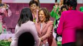 Harris puts Democratic Party's "backbone" front and center: Black women