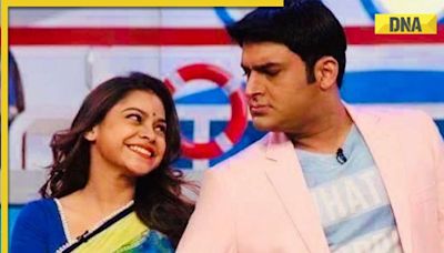 Sumona Chakravarti breaks silence on reports of being fired from The Kapil Sharma Show: 'I had spoken to...'