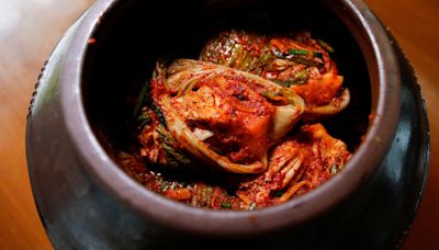 Kimchi no more? Climate change puts South Korea’s beloved cabbage dish at risk