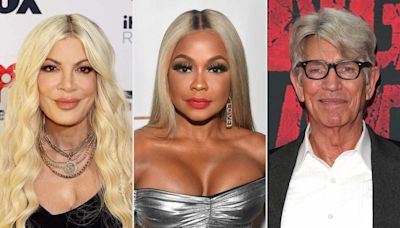 Dancing with the Stars Season 33 Cast Revealed: Tori Spelling, Phaedra Parks, Eric Roberts and More Set to Compete