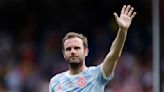 El excentrocampista del United Juan Mata ficha por el Galatasaray por dos años