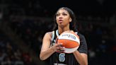 Angel Reese Praised by WNBA Fans for Near Double-Double in Sky Preseason Debut