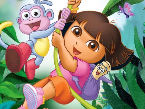 Dora the Explorer: Another Live-Action Movie in the Works, Dora Star Revealed