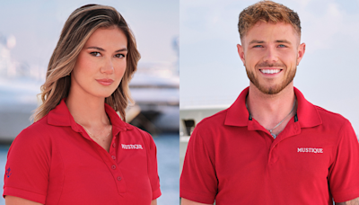 Love at Sea: The Answer to Whether Below Deck Med’s Gael and Nathan Still Together