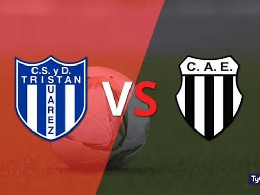 Tristán Suárez vs. Estudiantes (BA) en vivo: cómo llegan al partido